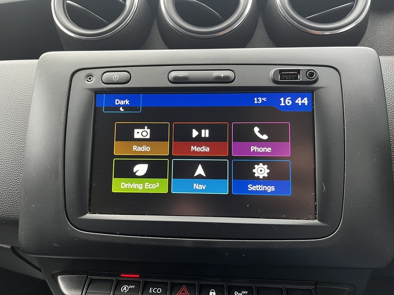 Dacia Duster TCe Comfort - U310