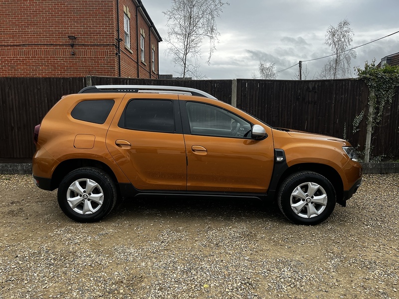 Dacia Duster TCe Comfort - U310