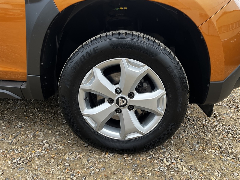 Dacia Duster TCe Comfort - U310