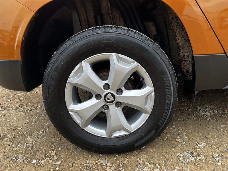 Dacia Duster TCe Comfort - U310