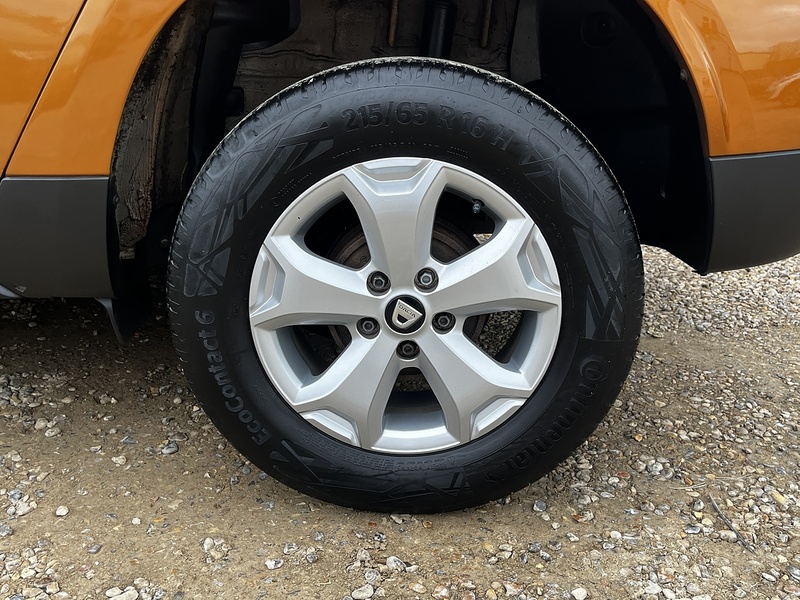 Dacia Duster TCe Comfort - U310
