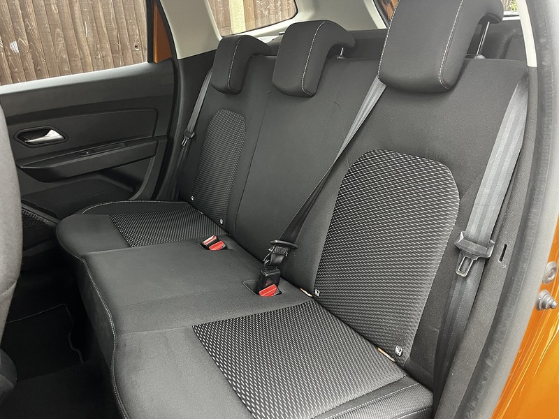 Dacia Duster TCe Comfort - U310