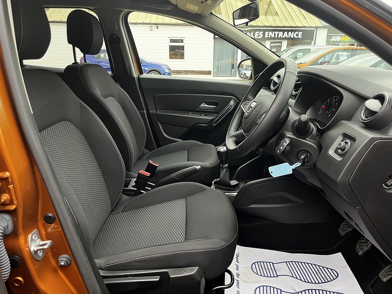 Dacia Duster TCe Comfort - U310
