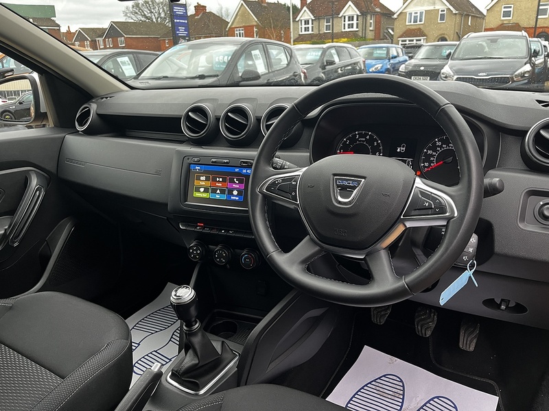 Dacia Duster TCe Comfort - U310