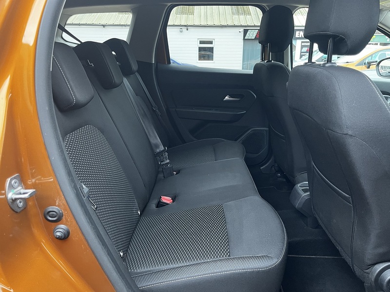 Dacia Duster TCe Comfort - U310