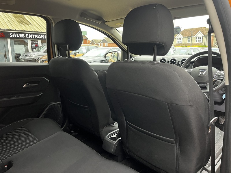 Dacia Duster TCe Comfort - U310