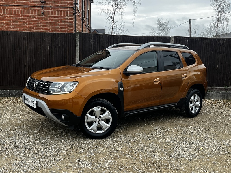 Dacia Duster TCe Comfort - U310