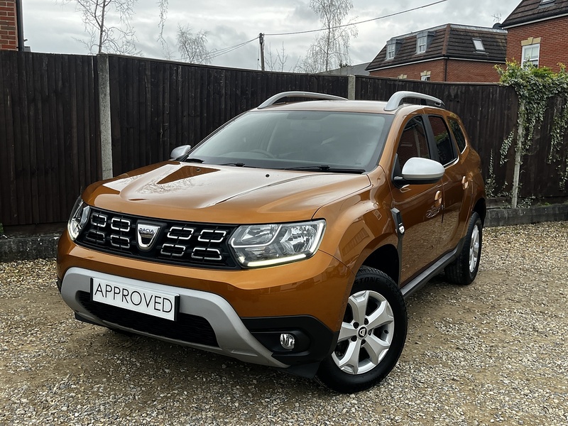 Dacia Duster TCe Comfort - U310