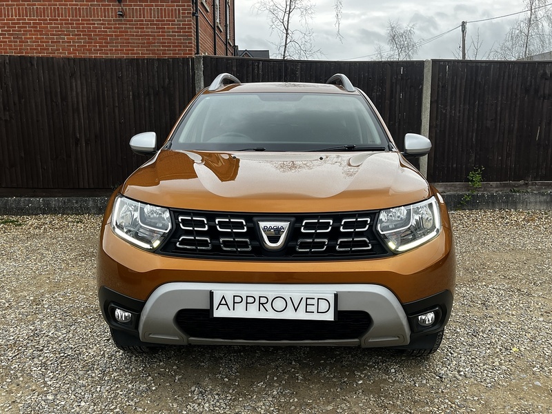 Dacia Duster TCe Comfort - U310