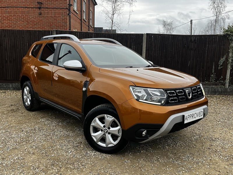 Dacia Duster TCe Comfort - U310