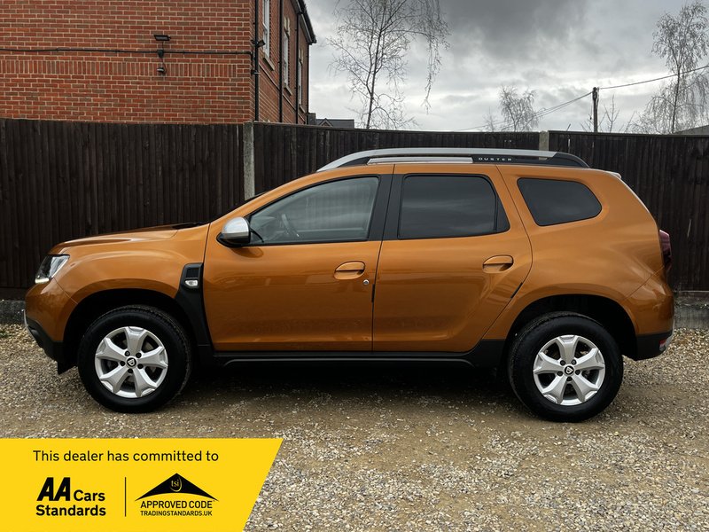Dacia Duster TCe Comfort - U310