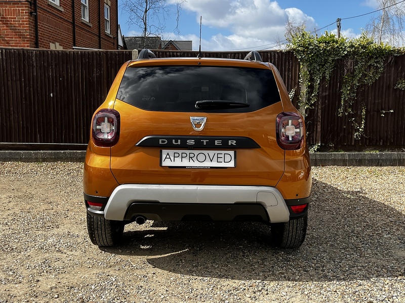 Dacia Duster TCe Comfort - U310