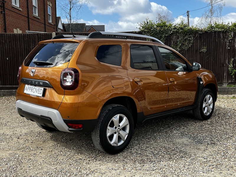 Dacia Duster TCe Comfort - U310