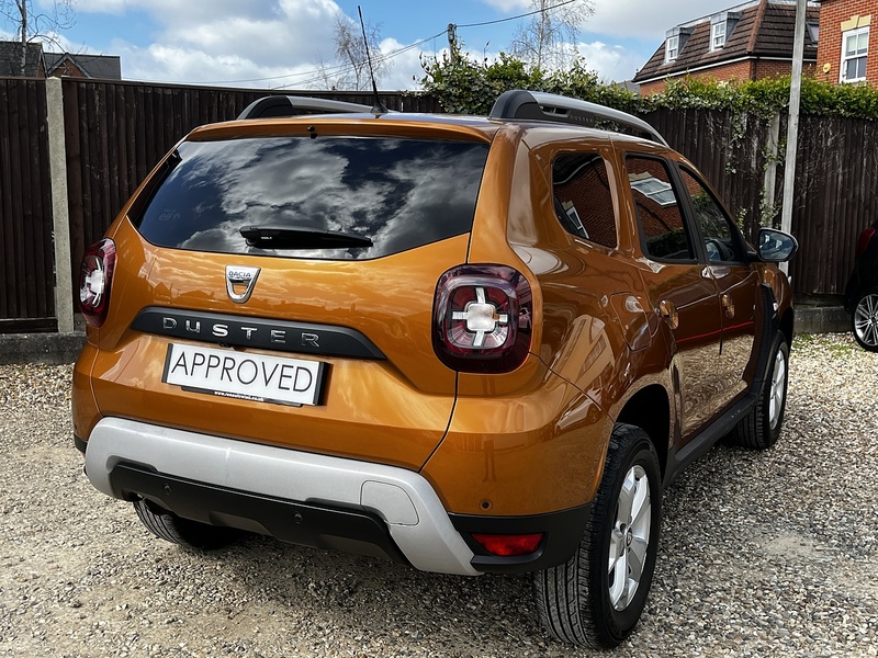 Dacia Duster TCe Comfort - U310