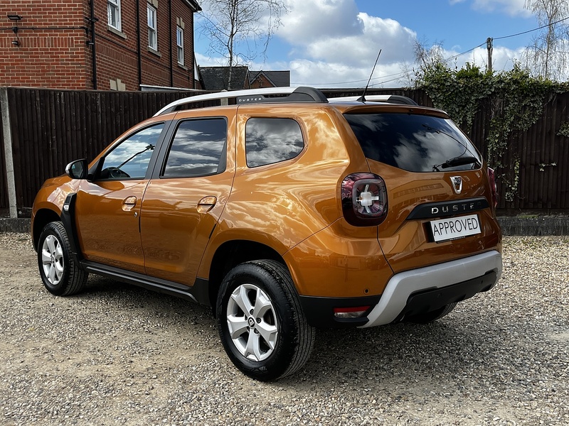 Dacia Duster TCe Comfort - U310