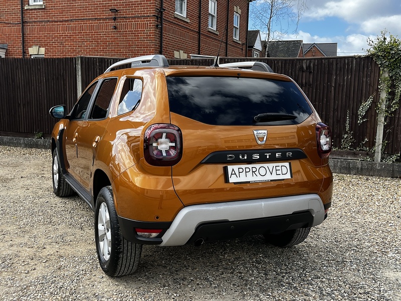 Dacia Duster TCe Comfort - U310