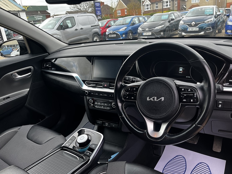 Kia Niro 2 - U312