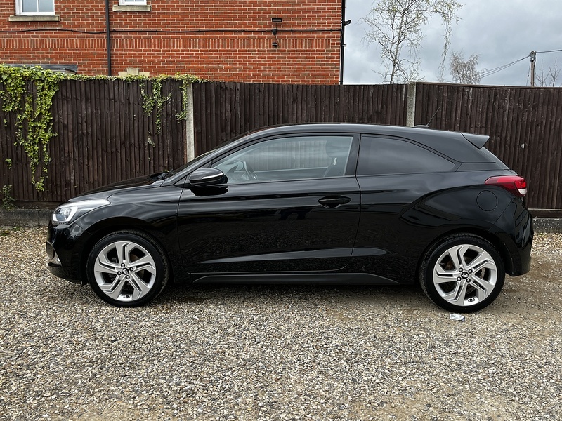 Hyundai i20 Blue Drive Sport Nav - U314