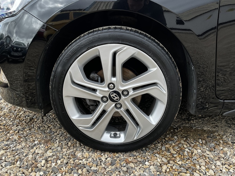 Hyundai i20 Blue Drive Sport Nav - U314