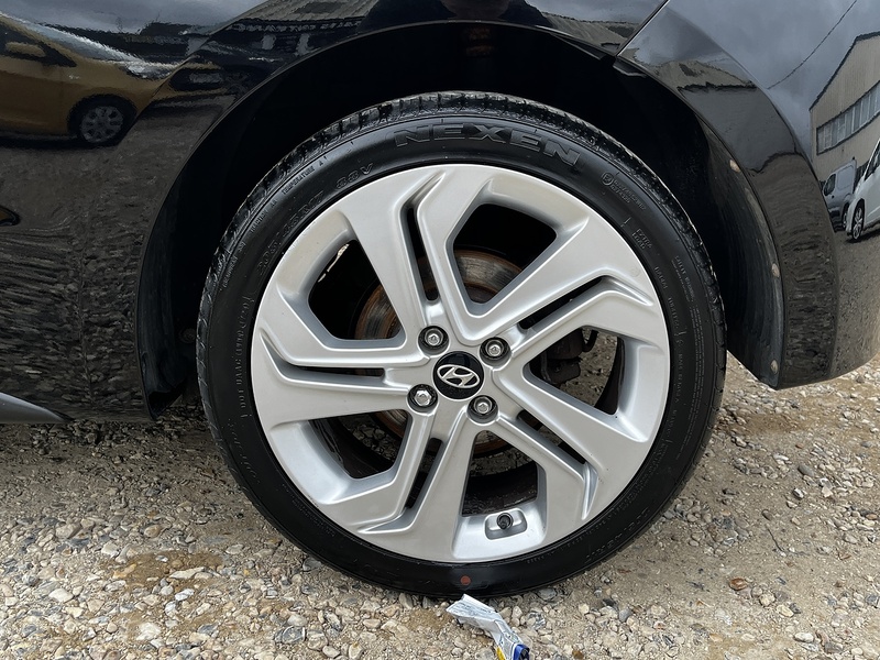Hyundai i20 Blue Drive Sport Nav - U314