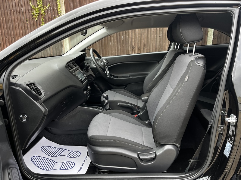 Hyundai i20 Blue Drive Sport Nav - U314