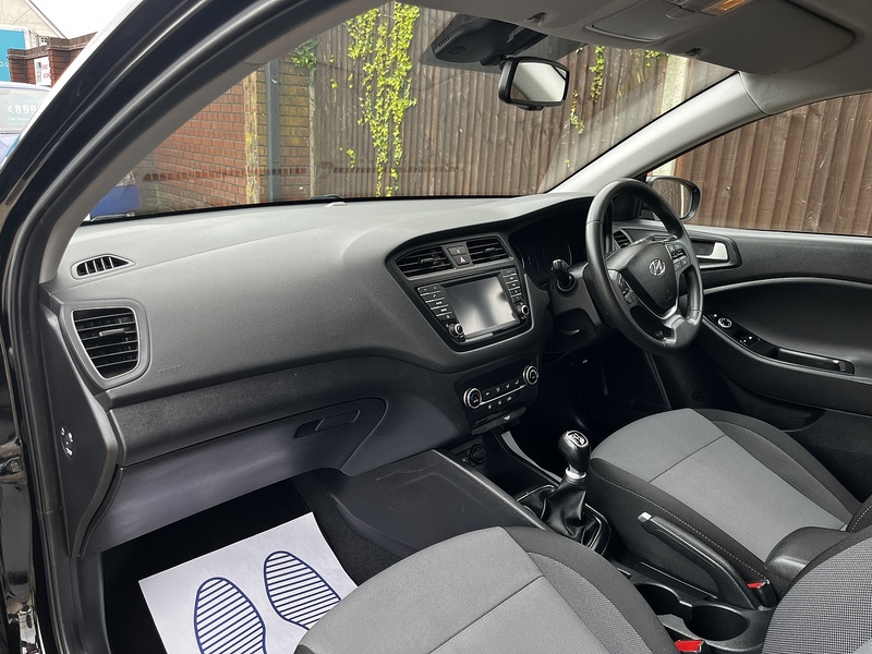 Hyundai i20 Blue Drive Sport Nav - U314