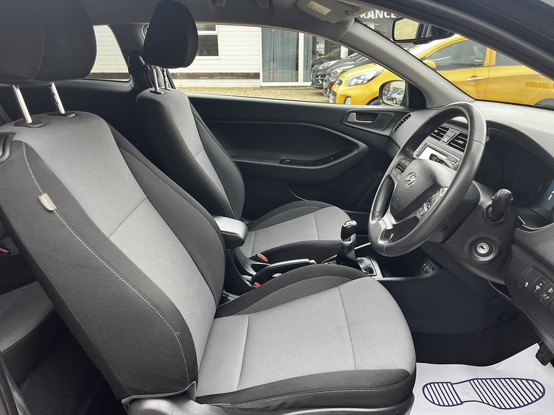 Hyundai i20 Blue Drive Sport Nav - U314