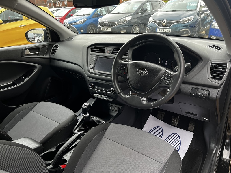 Hyundai i20 Blue Drive Sport Nav - U314