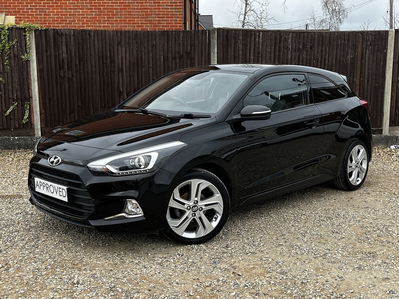Hyundai i20 Blue Drive Sport Nav - U314