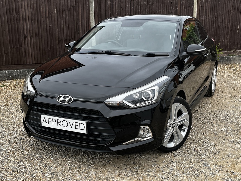 Hyundai i20 Blue Drive Sport Nav - U314