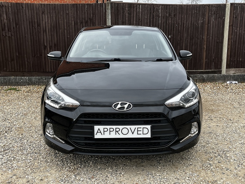 Hyundai i20 Blue Drive Sport Nav - U314