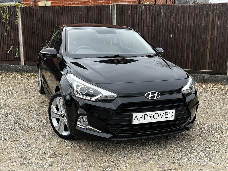 Hyundai i20 Blue Drive Sport Nav - U314