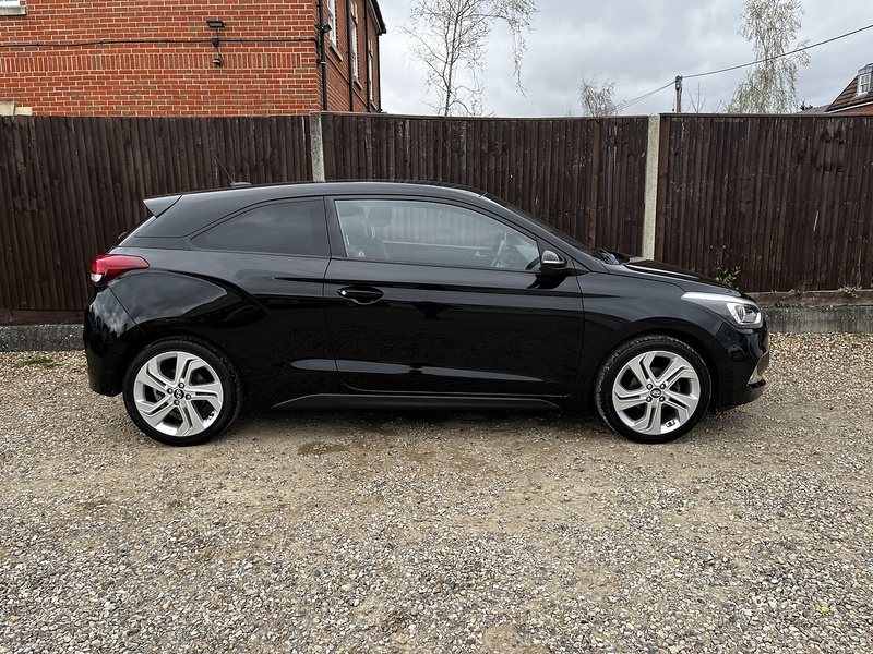 Hyundai i20 Blue Drive Sport Nav - U314