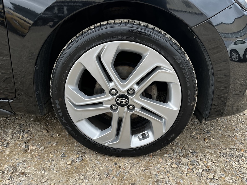 Hyundai i20 Blue Drive Sport Nav - U314