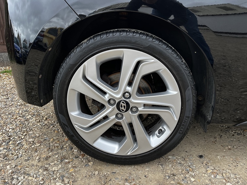 Hyundai i20 Blue Drive Sport Nav - U314