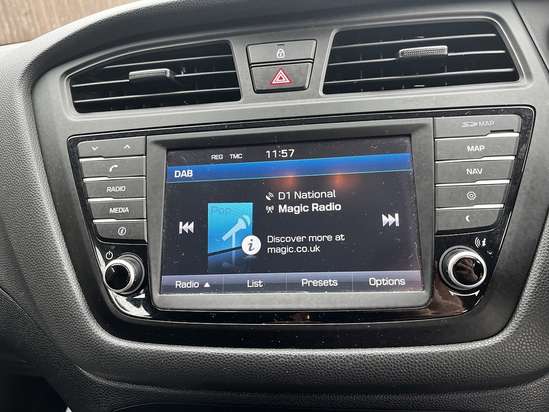 Hyundai i20 Blue Drive Sport Nav - U314