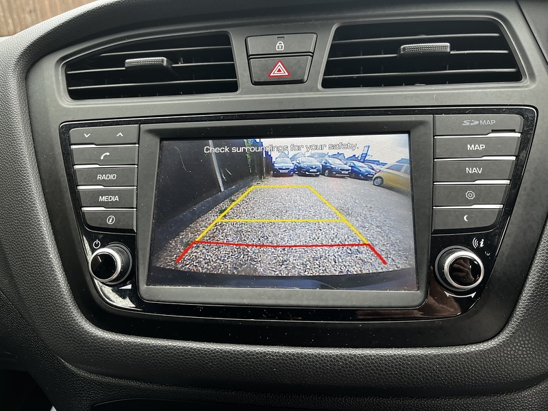 Hyundai i20 Blue Drive Sport Nav - U314