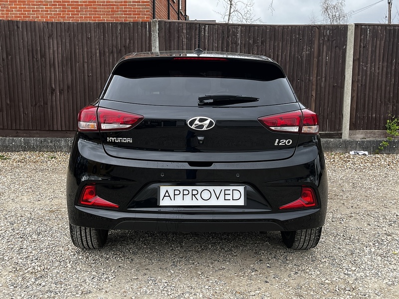 Hyundai i20 Blue Drive Sport Nav - U314