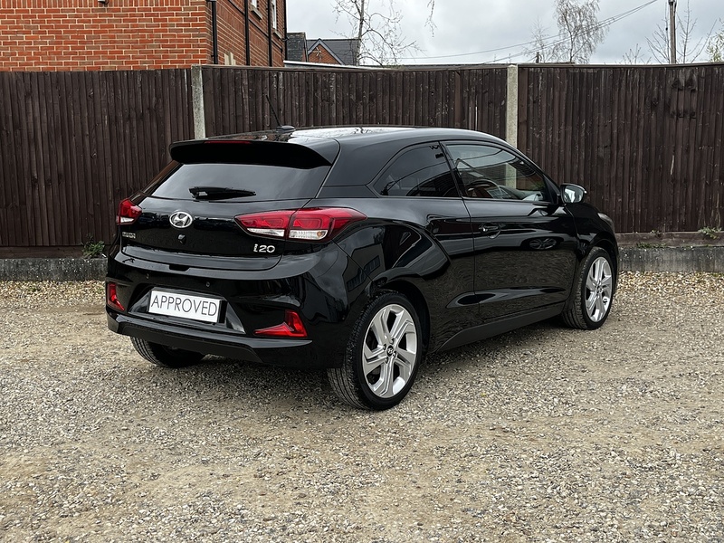 Hyundai i20 Blue Drive Sport Nav - U314