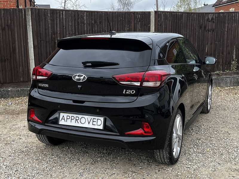 Hyundai i20 Blue Drive Sport Nav - U314