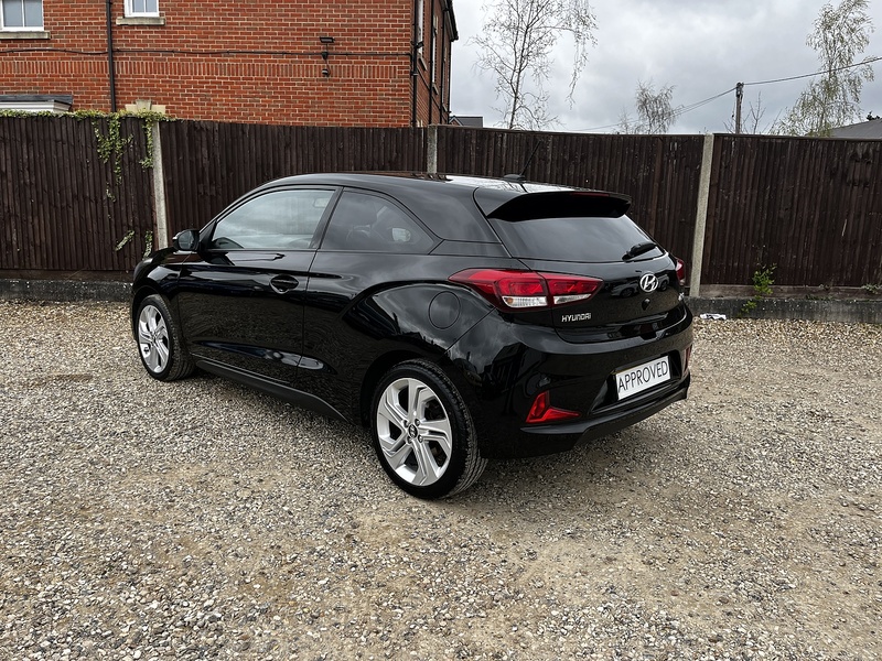 Hyundai i20 Blue Drive Sport Nav - U314
