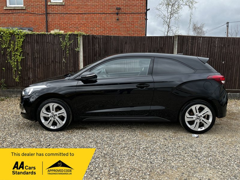 Hyundai i20 Blue Drive Sport Nav - U314