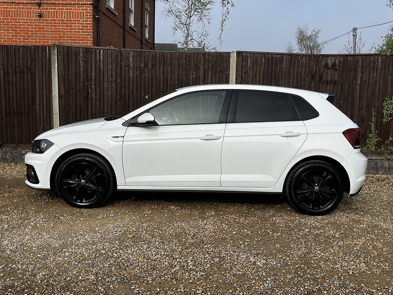 Volkswagen Polo TSI R-Line - U316