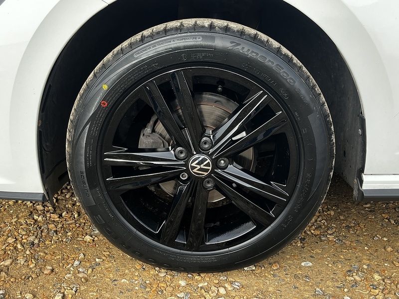Volkswagen Polo TSI R-Line - U316