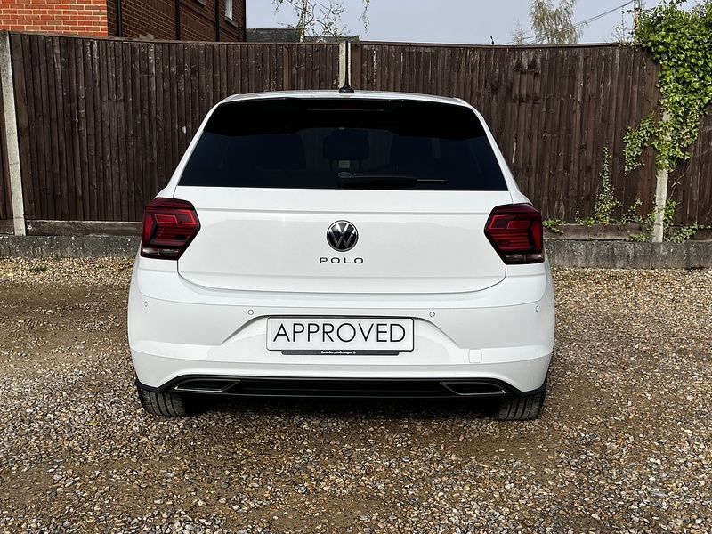 Volkswagen Polo TSI R-Line - U316