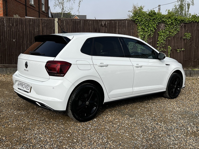 Volkswagen Polo TSI R-Line - U316