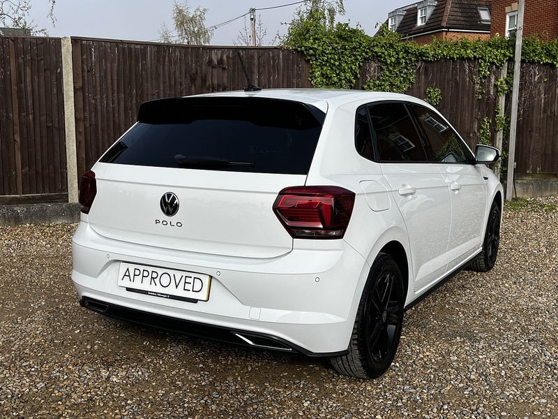 Volkswagen Polo TSI R-Line - U316