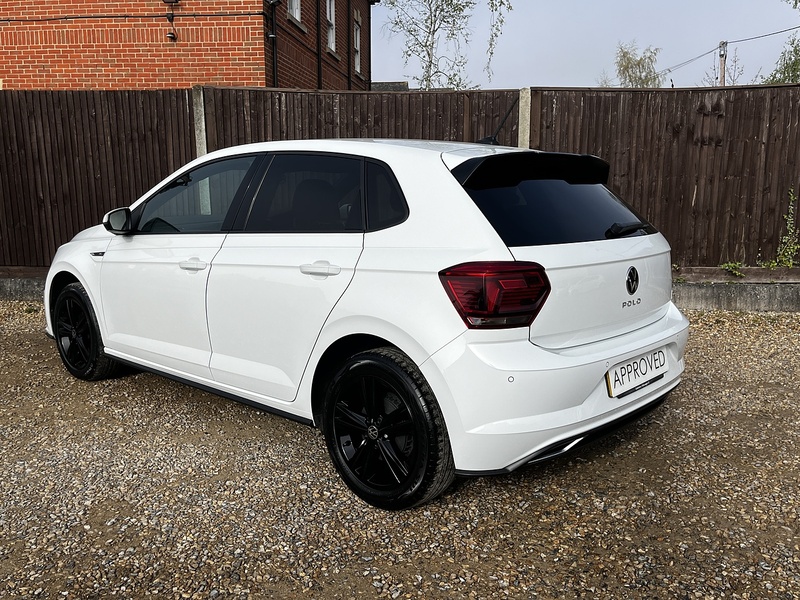 Volkswagen Polo TSI R-Line - U316