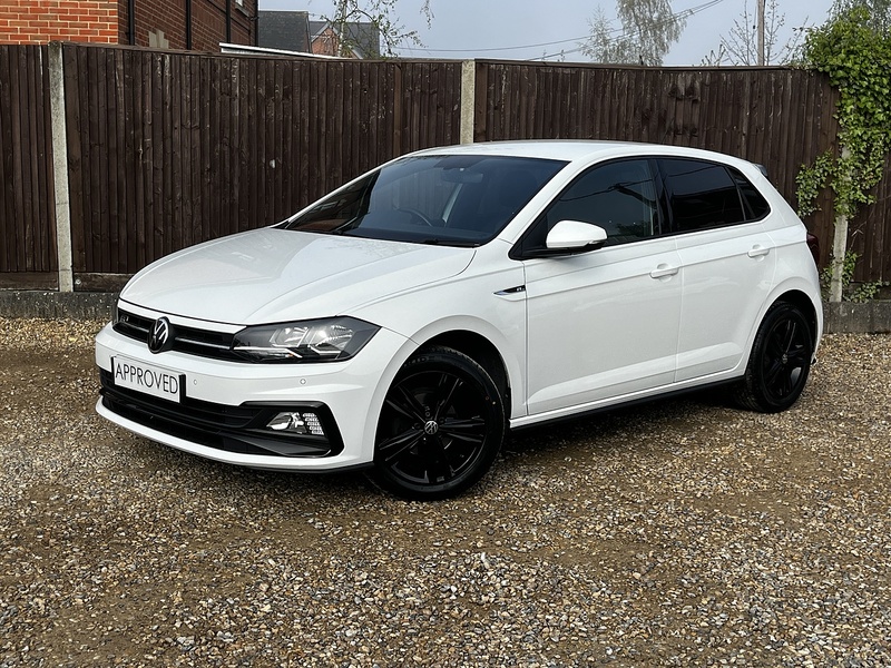 Volkswagen Polo TSI R-Line - U316