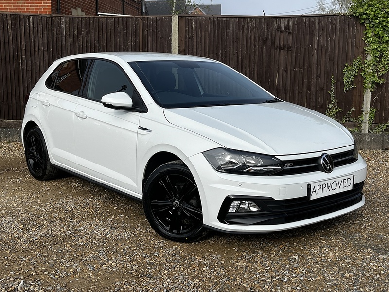 Volkswagen Polo TSI R-Line - U316